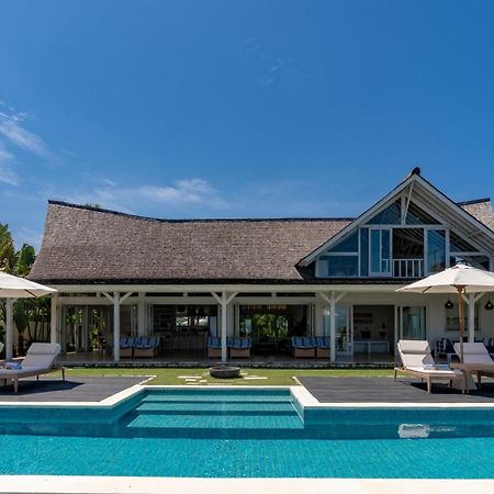 Casa Del Mar Villa Nusa Lembongan  Exterior photo