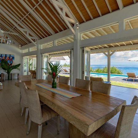 Casa Del Mar Villa Nusa Lembongan  Exterior photo
