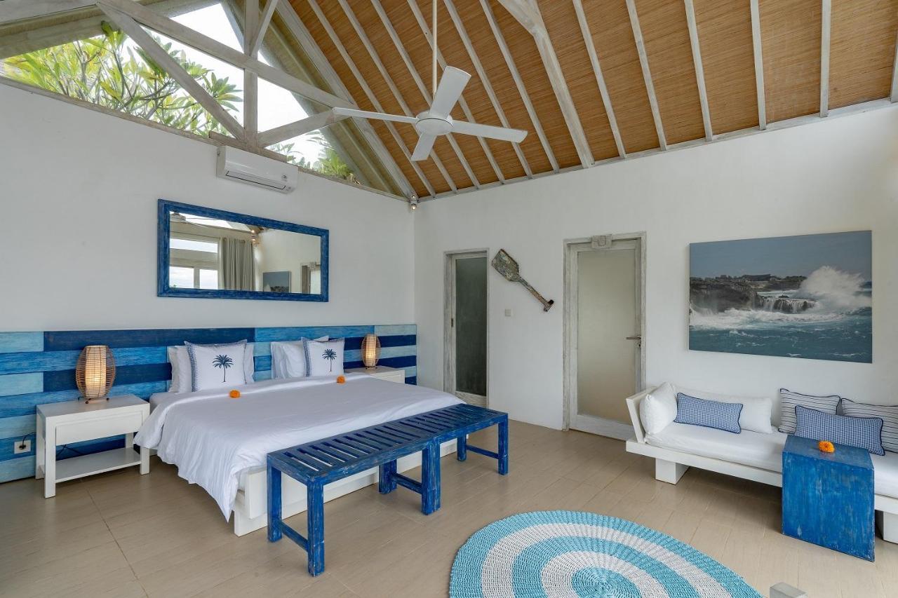 Casa Del Mar Villa Nusa Lembongan  Exterior photo