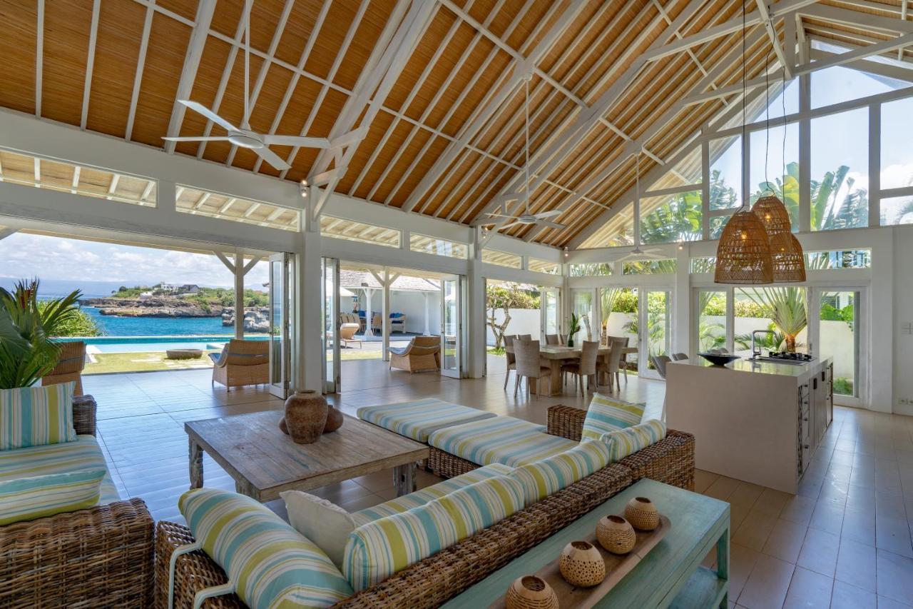 Casa Del Mar Villa Nusa Lembongan  Exterior photo