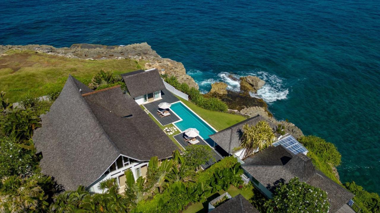 Casa Del Mar Villa Nusa Lembongan  Exterior photo