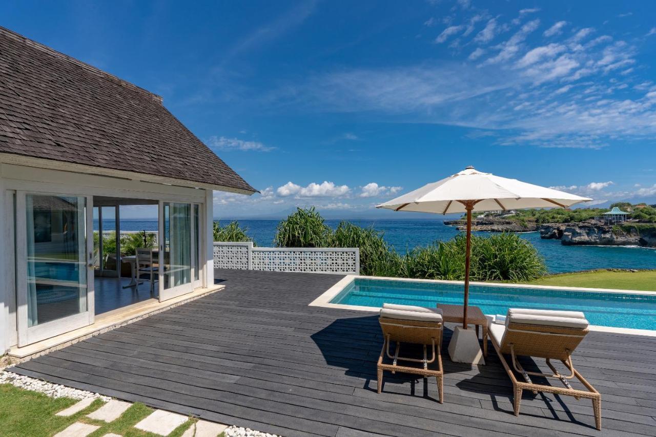 Casa Del Mar Villa Nusa Lembongan  Exterior photo