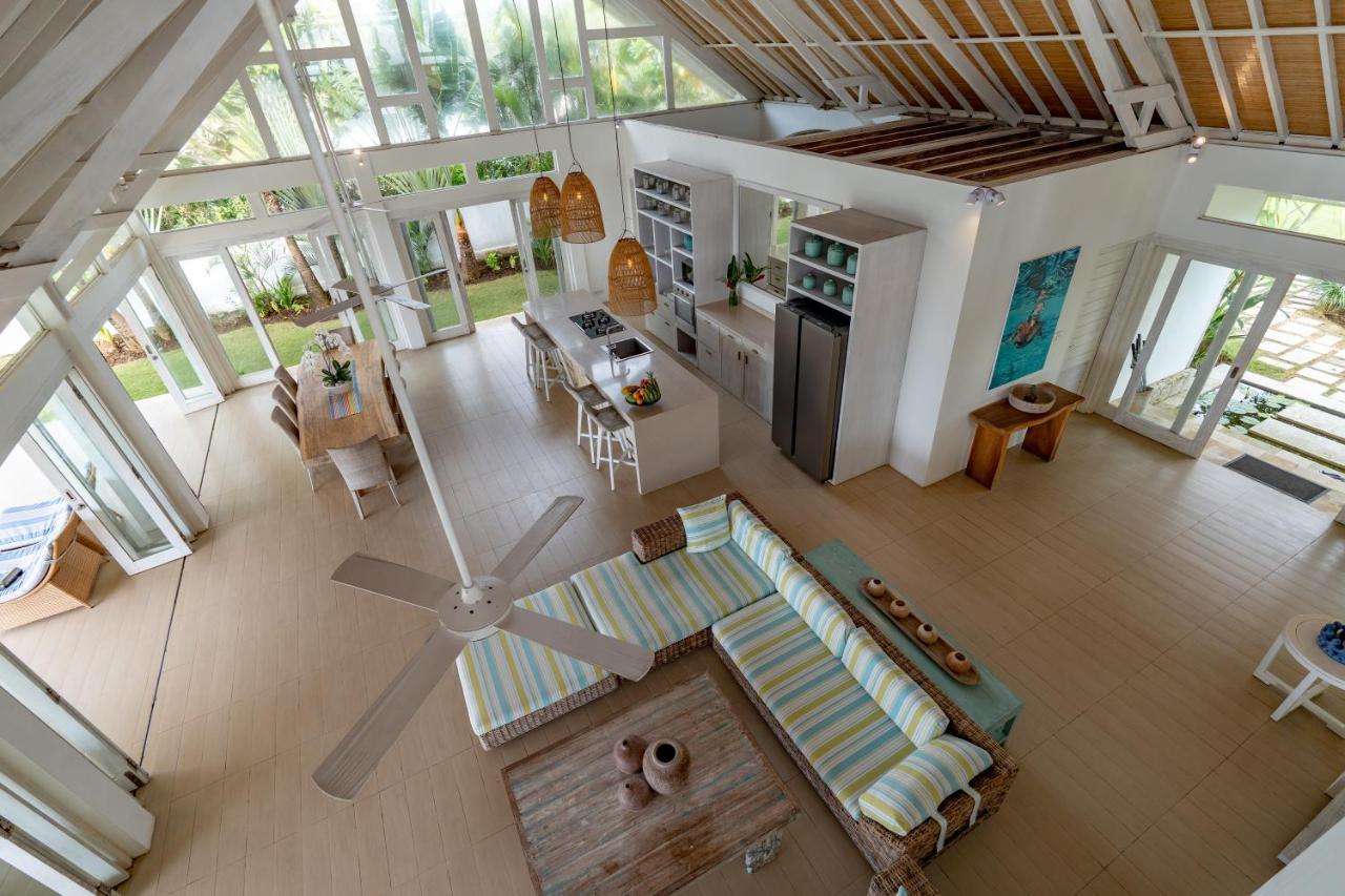 Casa Del Mar Villa Nusa Lembongan  Exterior photo