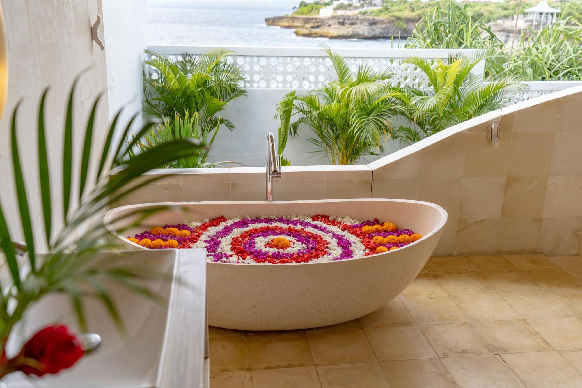 Casa Del Mar Villa Nusa Lembongan  Exterior photo