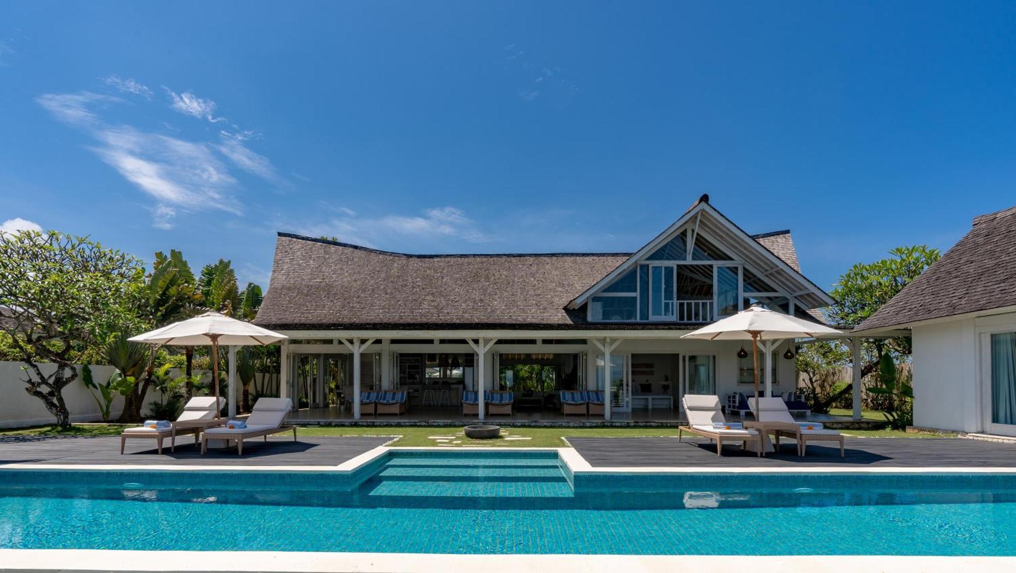 Casa Del Mar Villa Nusa Lembongan  Exterior photo