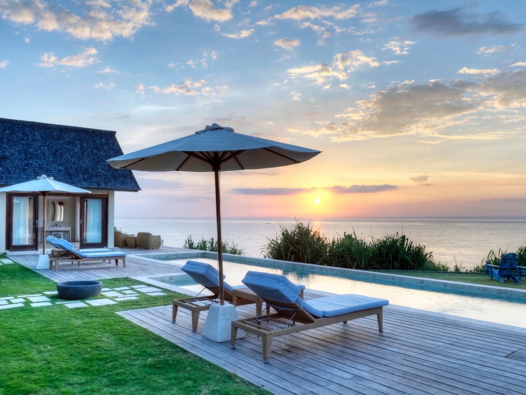 Casa Del Mar Villa Nusa Lembongan  Exterior photo